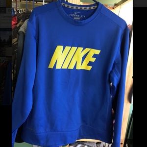 Nike crewneck